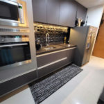 Apartamento Residencial à venda, Gonzaga, Santos - AP1097.