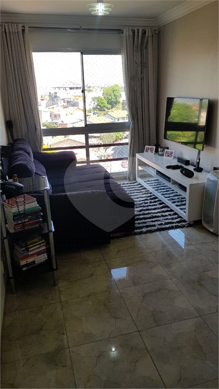 Apartamento à venda com 2 quartos, sendo 1 suíte, em Freguesia do Ó, São Paulo, SP