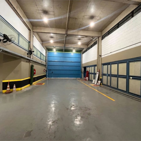 Prédio Corporativo em Santos | 4 Pavimentos | Galpão com Pé-Direito Duplo | Estrutura para +200 Pessoas | Compra Ou Locação