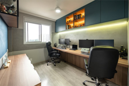 Apartamento à venda com 2 quartos, sendo 1 suíte, em Alto da Boa Vista, São Paulo, SP