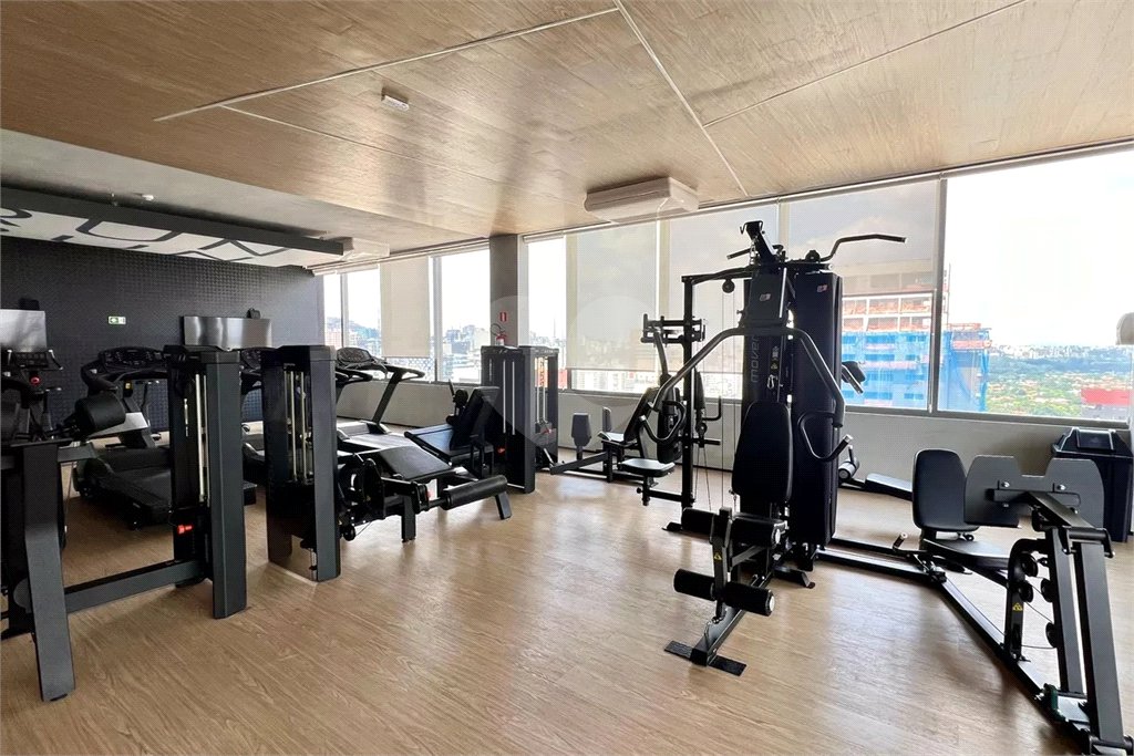 Apartamento à venda com 1 suíte em Pinheiros, São Paulo, SP