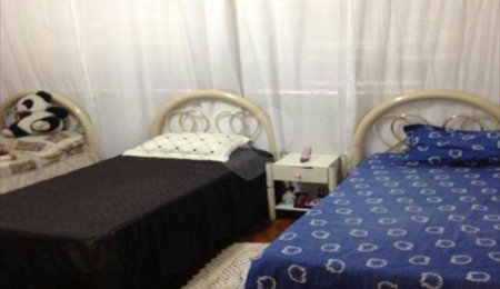 Apartamento à venda com 2 quartos em Vila Monumento, São Paulo, SP