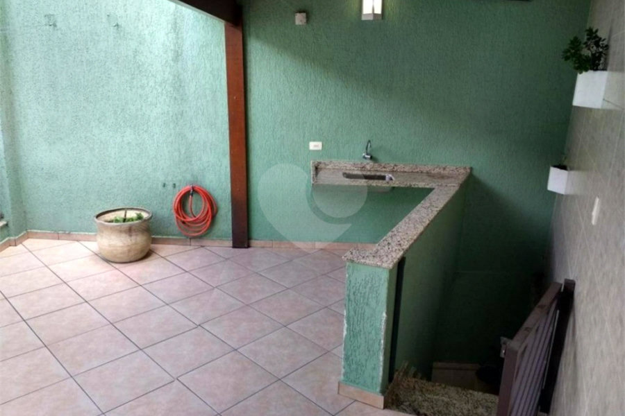 Casa à venda com 2 quartos em Parque Novo Mundo, São Paulo, SP