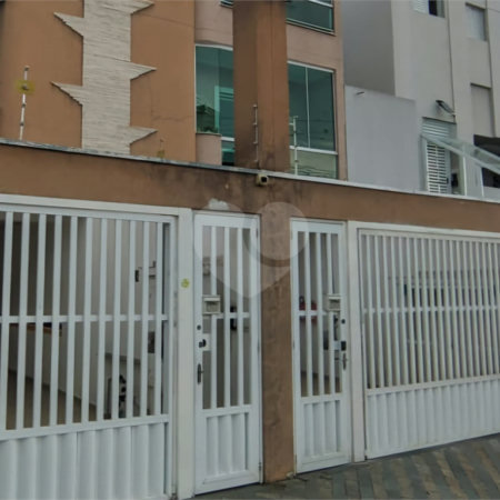 Cobertura à venda com 2 quartos, sendo 1 suíte,  em Vila Scarpelli, Santo André, SP