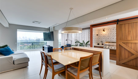 Apartamento para alugar com 4 suítes em Granja Julieta, São Paulo, SP