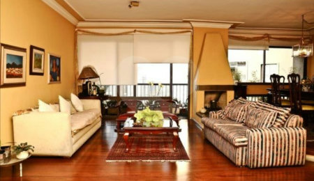 Apartamento à venda com 3 suítes em Real Parque, São Paulo, SP