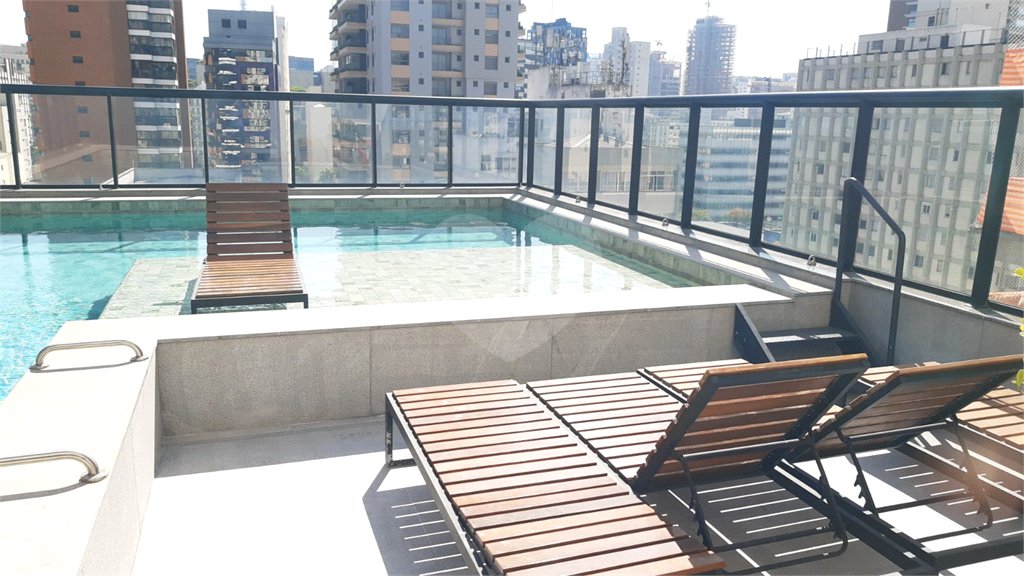 Apartamento à venda com 1 suíte em Pinheiros, São Paulo, SP