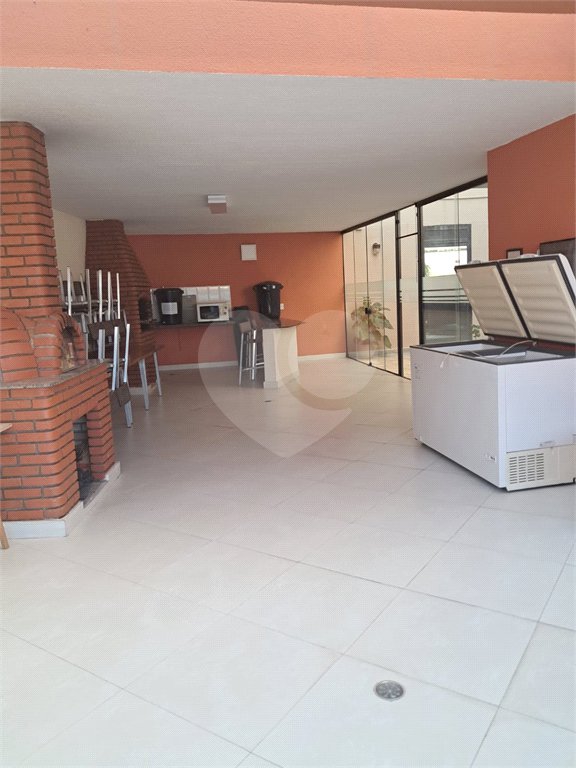 Apartamento à venda com 3 quartos, sendo 1 suíte, em Nova Petrópolis, São Bernardo do Campo, SP