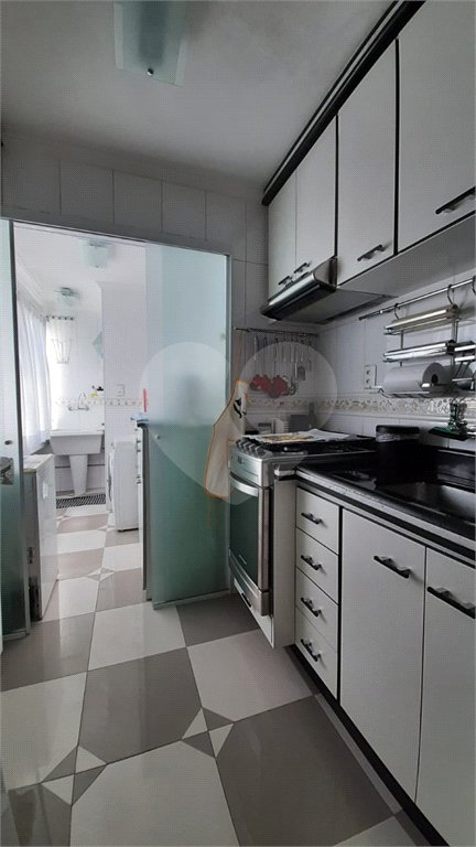 Apartamento à venda com 3 quartos em Jaçanã, São Paulo, SP