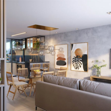 Casa à venda com 3 quartos, sendo 1 suíte, no condomínio Acrópole Residencial, Vinhedo - SP