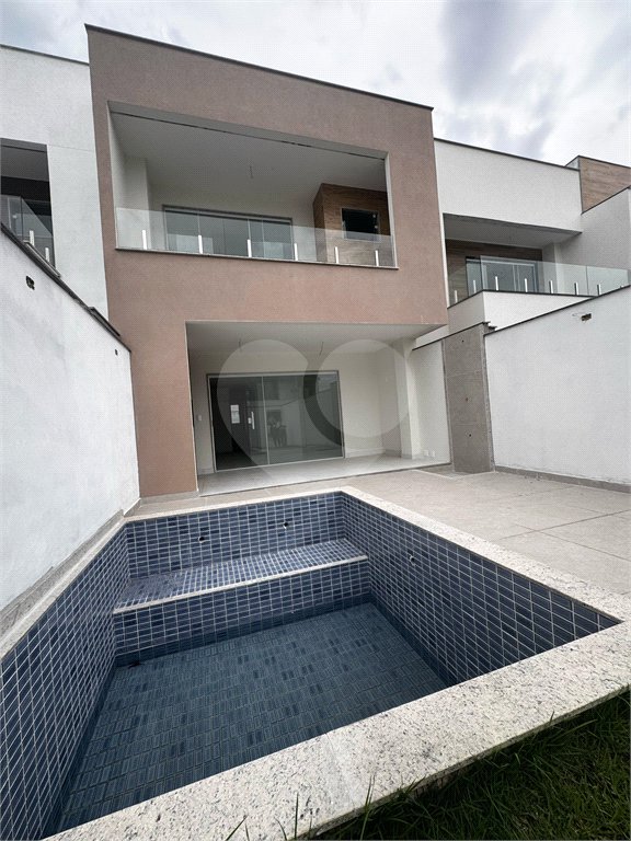 Casa à venda com 3 suítes no condomínio Grand Park, Rio de Janeiro - RJ