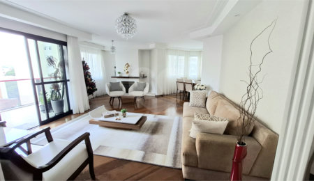 Apartamento à venda com 3 suítes em Santana, São Paulo, SP