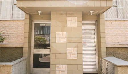 Apartamento à venda com 1 quarto em Barra Funda, São Paulo, SP