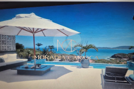 Casa à venda com 3 suítes em Ferradurinha, Armação dos Búzios, RJ