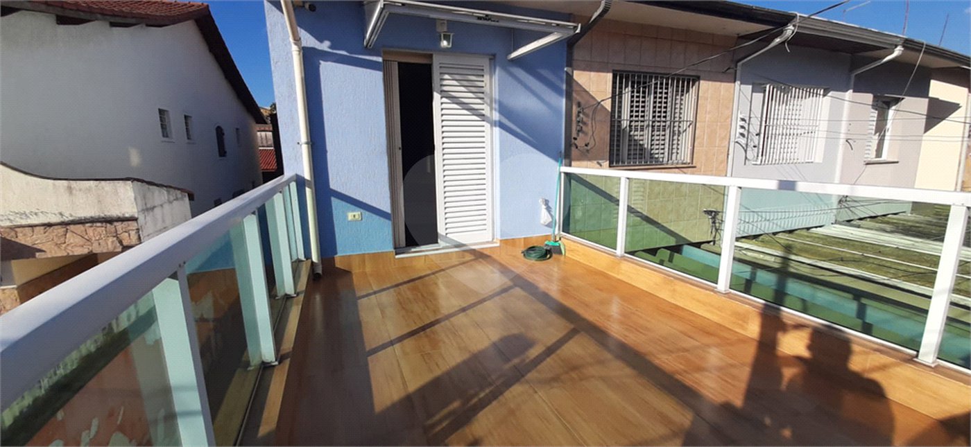 Sobrado à venda com 2 quartos em Vila Nova Mazzei, São Paulo, SP