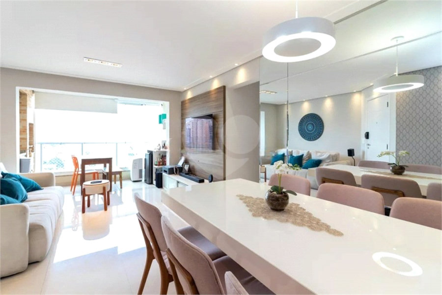 Apartamento à venda com 3 quartos, sendo 1 suíte,  em Santa Teresinha, São Paulo, SP