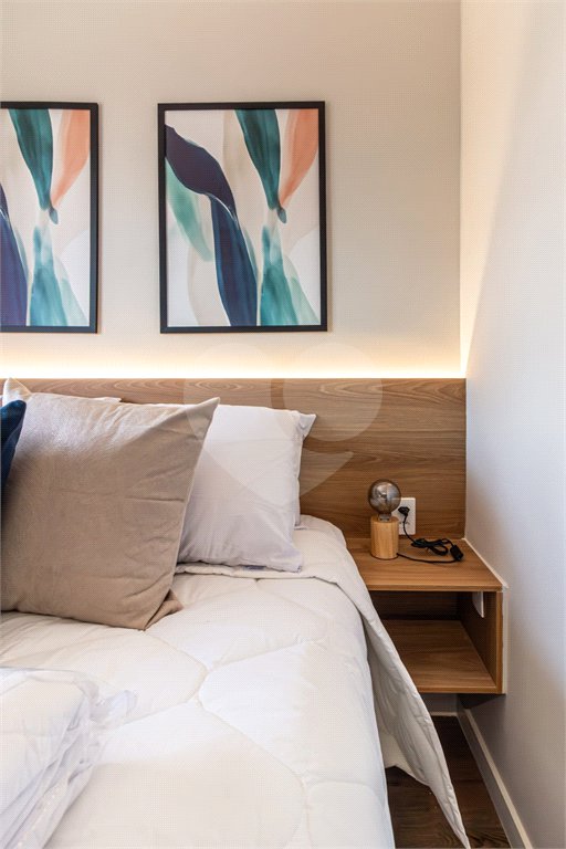Studio à venda com 1 quarto em Perdizes, São Paulo, SP