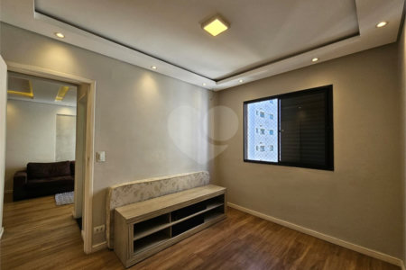 Apartamento à venda com 2 quartos em Vila Monte Alegre, São Paulo, SP