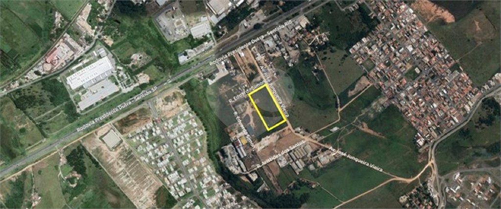Terreno à venda ou para alugar em Residencial Esperança, Caçapava, SP
