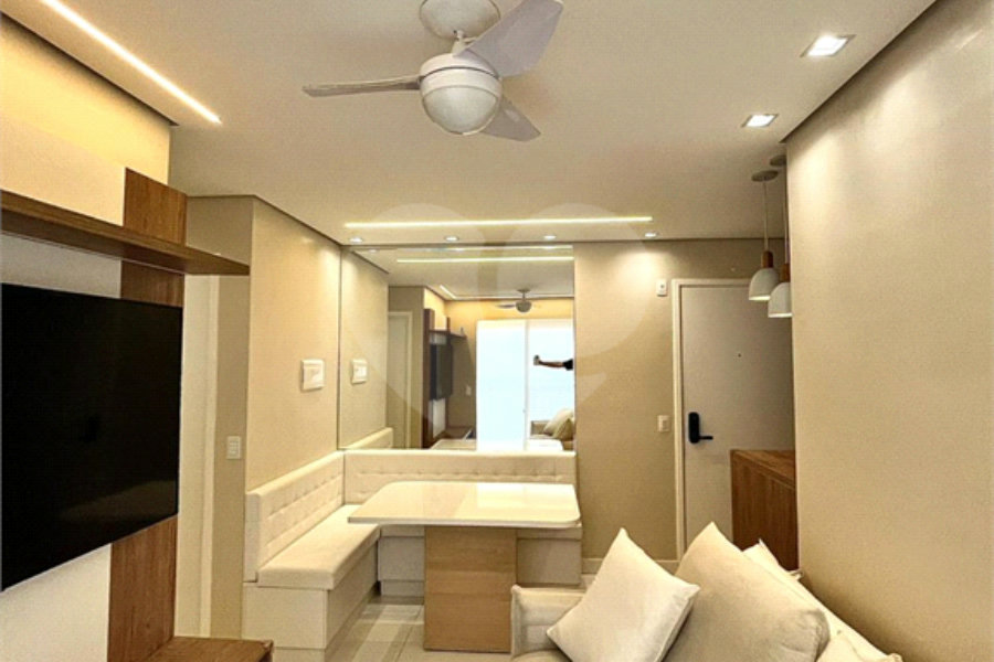 Apartamento à venda com 2 quartos em Mandaqui, São Paulo, SP