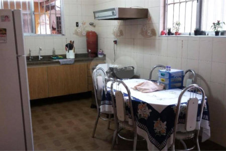 Sobrado à venda com 3 quartos, sendo 1 suíte, em Chácara Tatuapé, São Paulo, SP