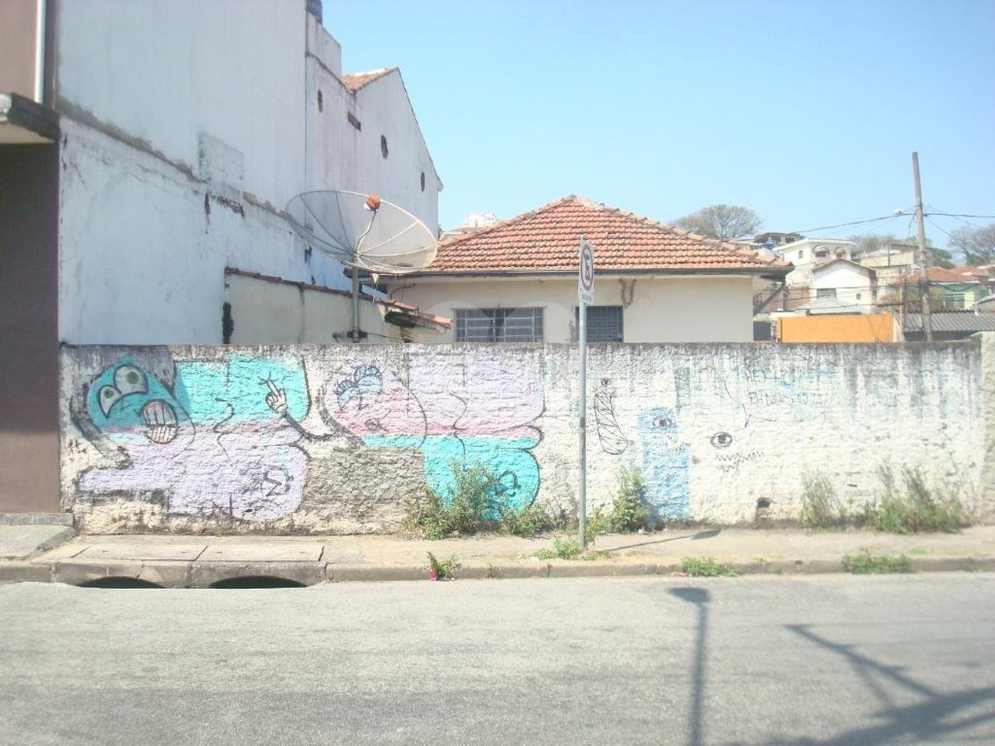 Terreno à venda em Tucuruvi, São Paulo, SP