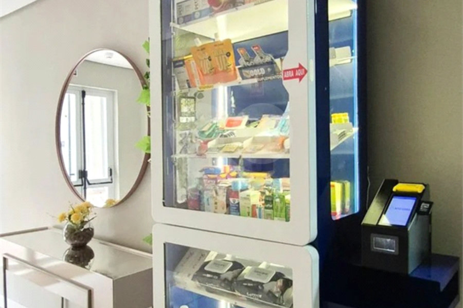 Apartamento à venda com 2 quartos em São Miguel Paulista, São Paulo, SP