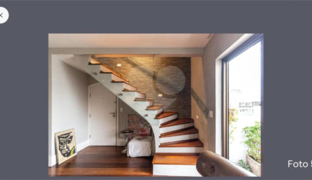 Duplex à venda com 3 suítes em Higienópolis, São Paulo, SP
