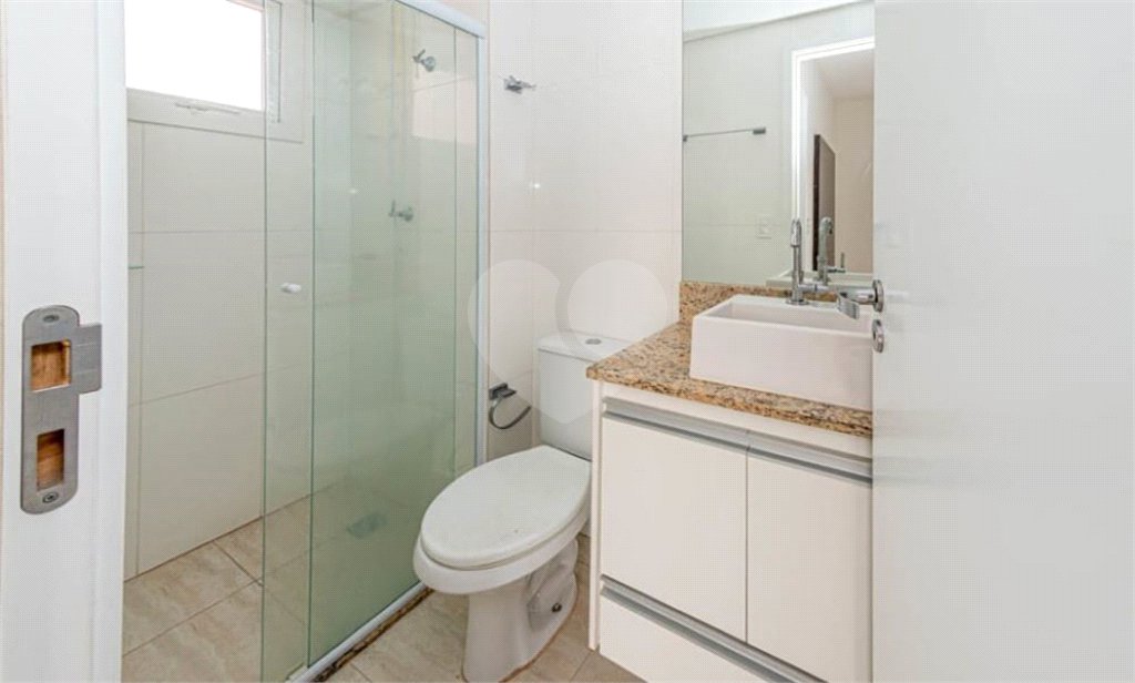 Apartamento à venda com 1 quarto em Limão, São Paulo, SP