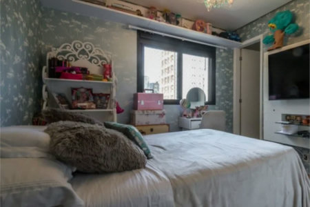 Apartamento à venda com 3 suítes em Cidade Monções, São Paulo, SP