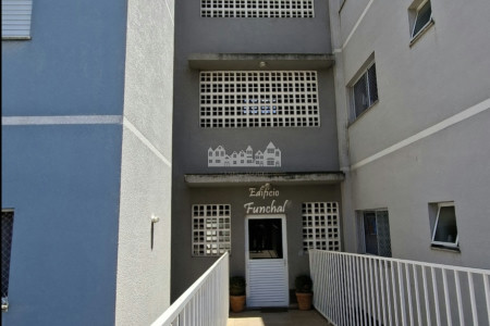 Apartamento à venda com 2 quartos em Jardim das Cerejeiras, Atibaia, SP