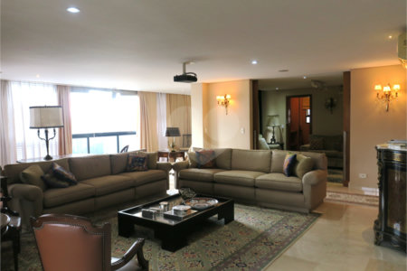 Apartamento à venda com 3 suítes em Vila Suzana, São Paulo, SP