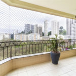 Apartamento à venda com 4 quartos, sendo 3 suítes, em Jardim Monte Kemel, São Paulo, SP