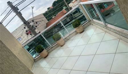 Sobrado à venda com 4 quartos, sendo 1 suíte,  em Horto, São Paulo, SP