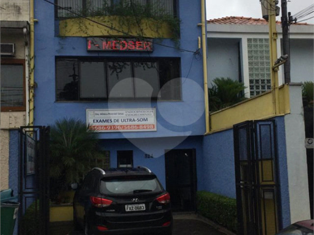 Prédio à venda ou para alugar em Alto da Boa Vista, São Paulo, SP