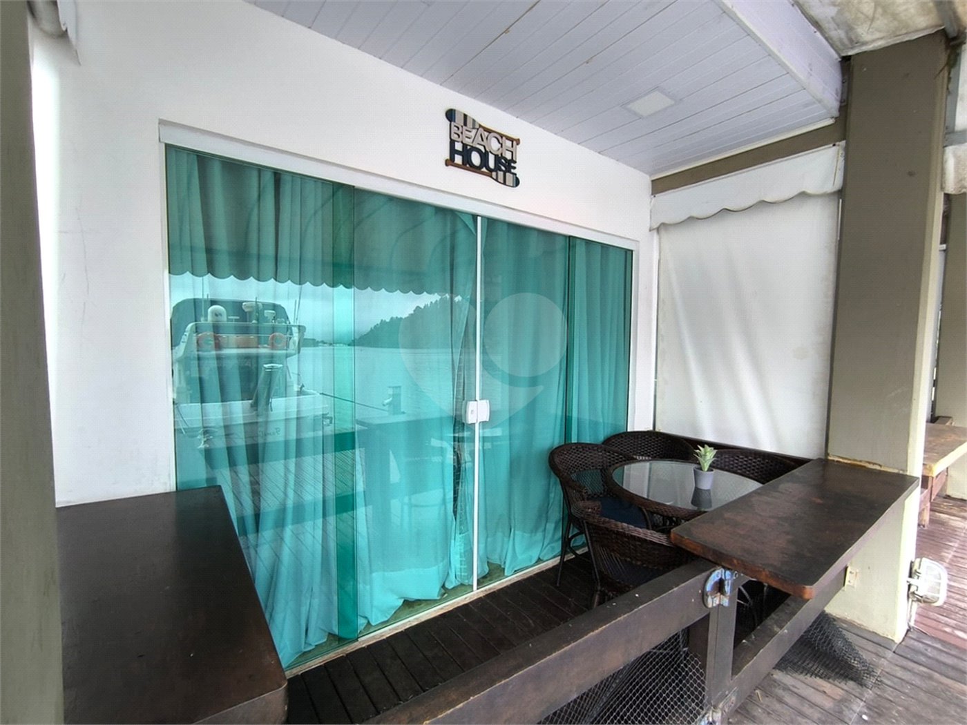 Apartamento à venda com 1 suíte em Ponta da Cruz, Angra dos Reis, RJ