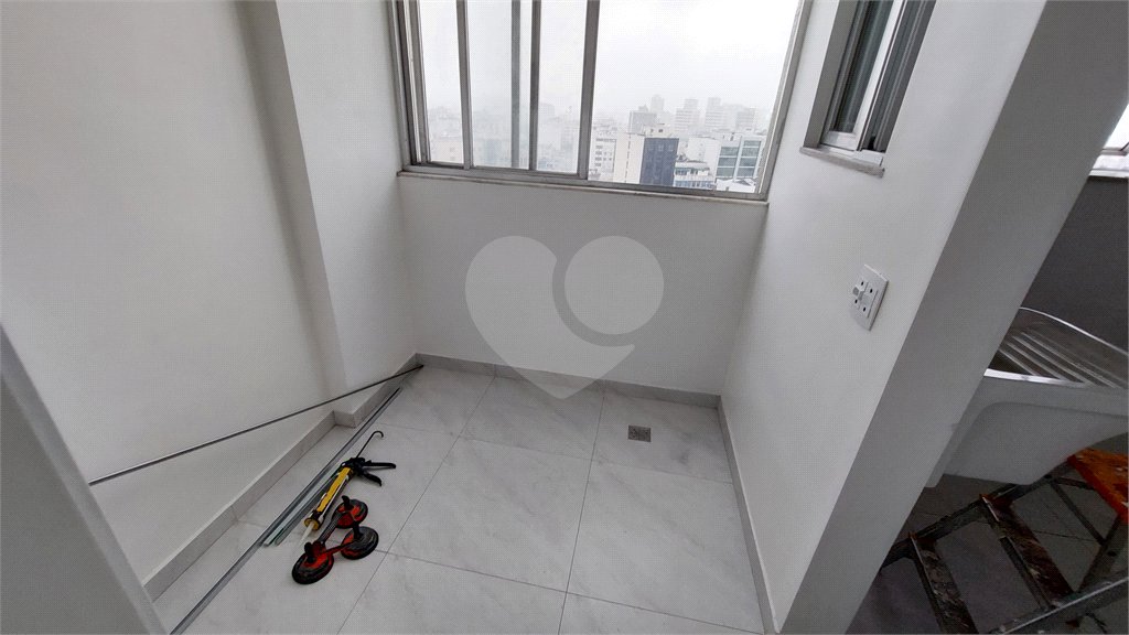 Cobertura à venda com 4 quartos, sendo 1 suíte, em Tijuca, Rio de Janeiro, RJ