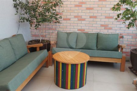 Casa à venda com 3 quartos, sendo 1 suíte, no condomínio Ville Resedá, São Paulo - SP