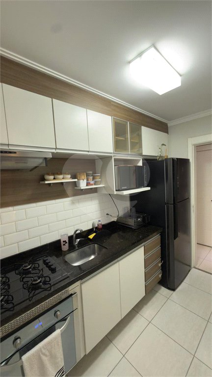 Apartamento à venda com 2 quartos, sendo 1 suíte, em Catumbi, São Paulo, SP