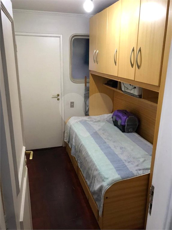 Apartamento à venda com 3 quartos, sendo 1 suíte, em Santana, São Paulo, SP