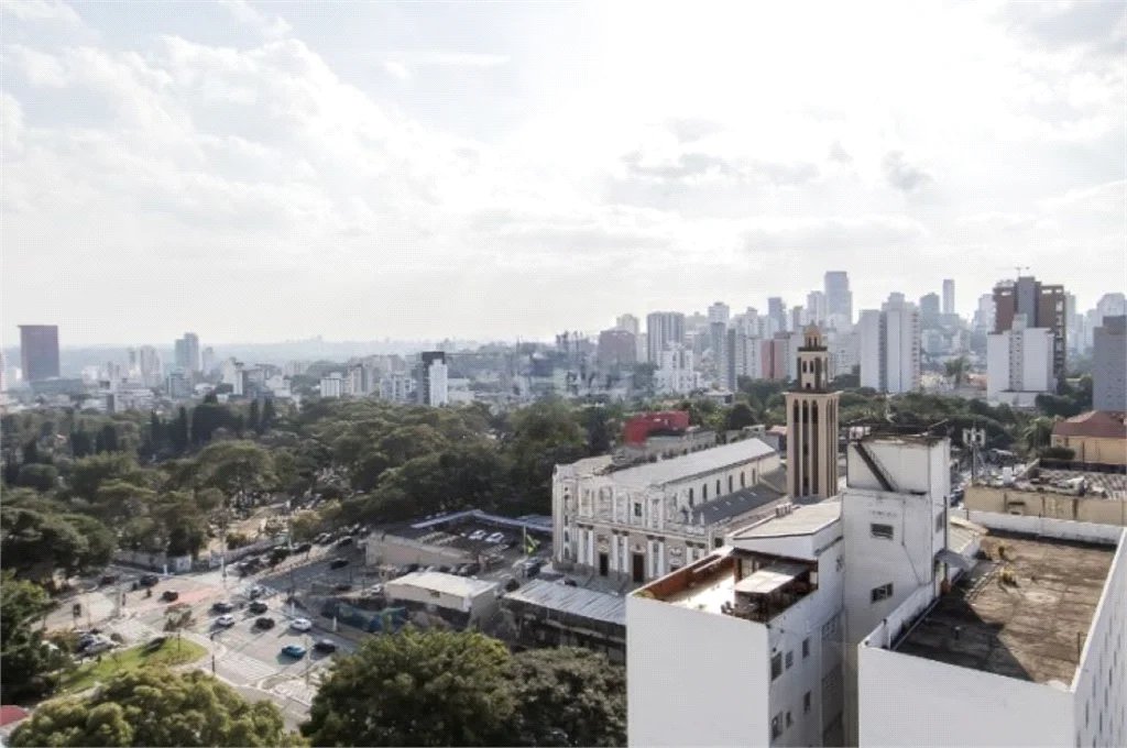 Apartamento à venda com 1 suíte em Pinheiros, São Paulo, SP
