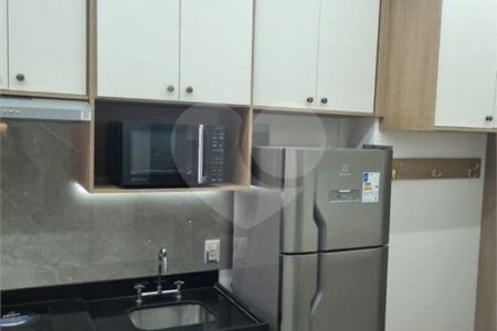 Studio à venda ou para alugar com 1 suíte em Vila Mariana, São Paulo, SP