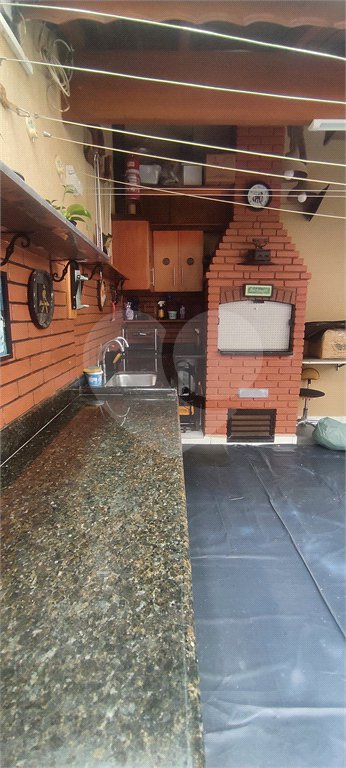 Sobrado à venda com 3 suítes em Vila Mazzei, São Paulo, SP
