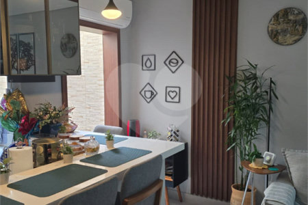 Apartamento à venda com 2 quartos, sendo 1 suíte, em Vila Pires, Santo André, SP