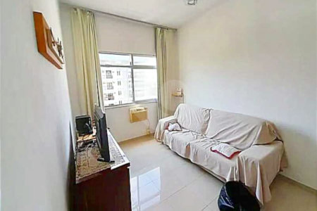 Apartamento à venda com 2 quartos em Botafogo, Rio de Janeiro, RJ