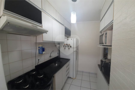 Apartamento à venda com 2 quartos em Vila Formosa, Sorocaba, SP