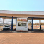 Terreno contendo 252,53 m² de área total .