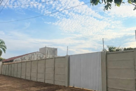 Terreno à venda em Santos Dumont, Três Lagoas, MS