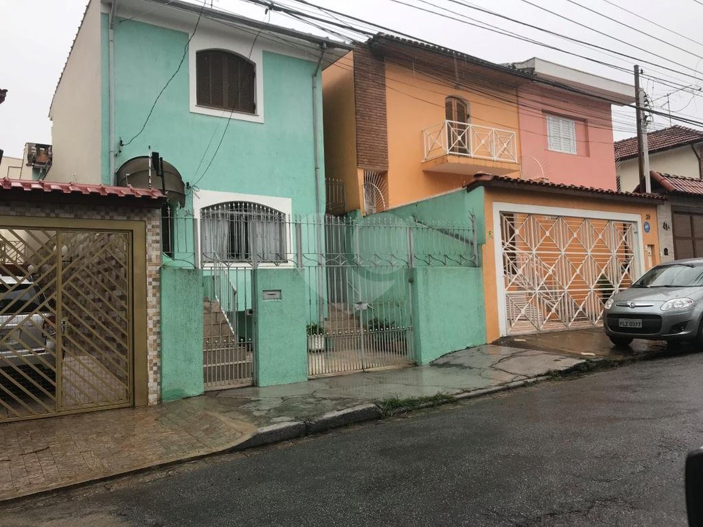Sobrado à venda com 2 quartos em Santa Terezinha, São Paulo, SP