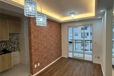 Apartamento à venda com 2 quartos em Vila Andrade, São Paulo, SP